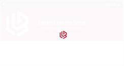 Desktop Screenshot of lvdb.com